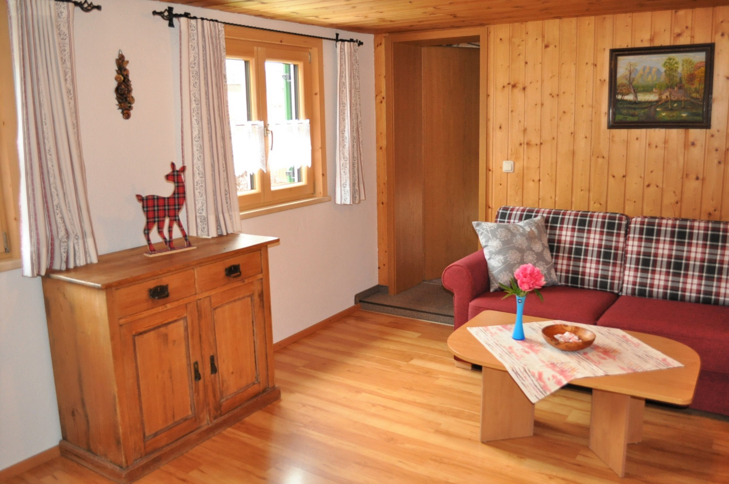 Ferienwohnung 1 Ferienwohnungen Baumgartner